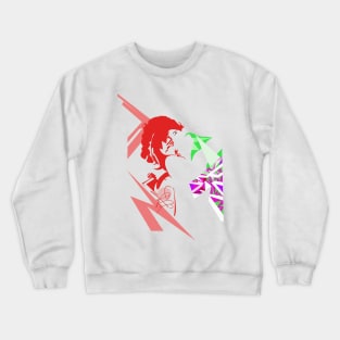 Madona Crewneck Sweatshirt